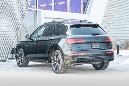 2025 Audi Q5 45 S line Prestige