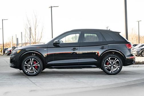 2025 Audi Q5 45 S line Prestige