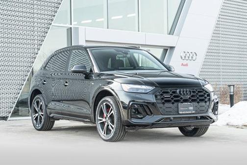 2025 Audi Q5 45 S line Prestige