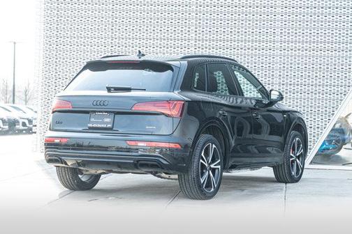 2025 Audi Q5 45 S line Prestige
