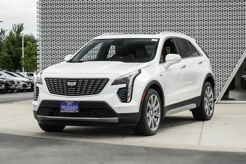 2020 Cadillac XT4 Premium Luxury