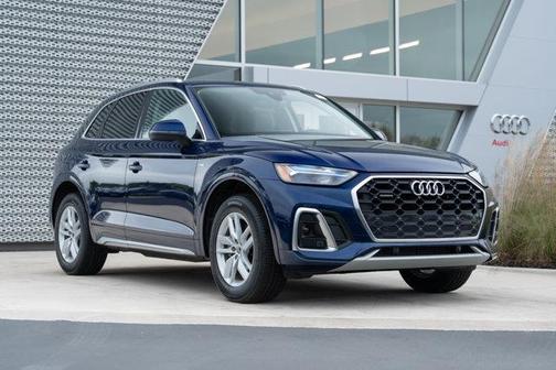 2022 Audi Q5 45 S line Premium