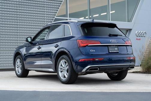 2022 Audi Q5 45 S line Premium