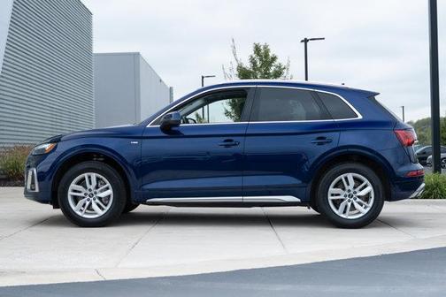 2022 Audi Q5 45 S line Premium