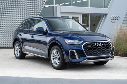2022 Audi Q5 45 S line Premium
