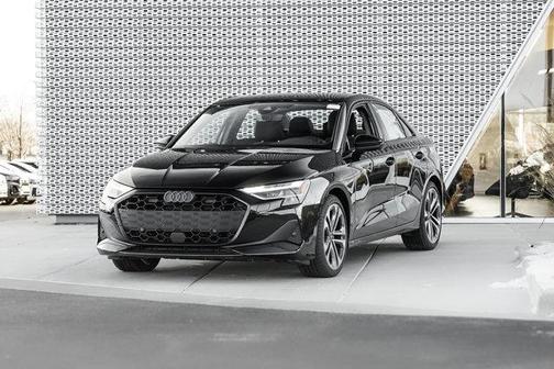 2025 Audi A3 Premium