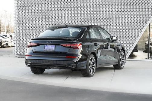 2025 Audi A3 Premium