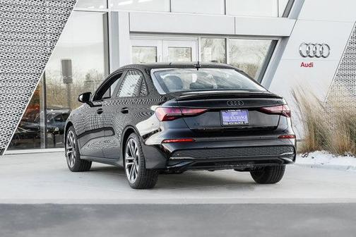 2025 Audi A3 Premium