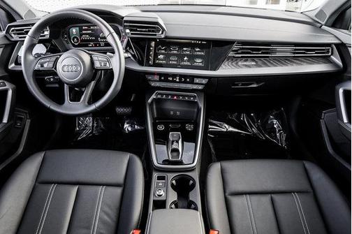 2025 Audi A3 Premium