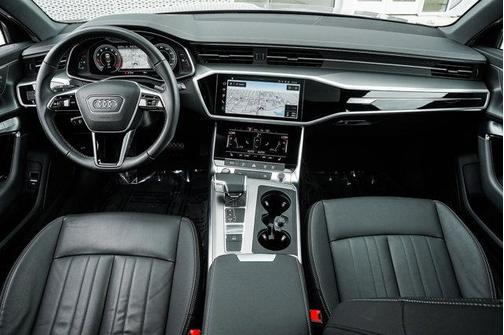 2024 Audi A6 45 Premium
