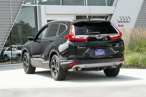 2017 Honda CR-V Touring