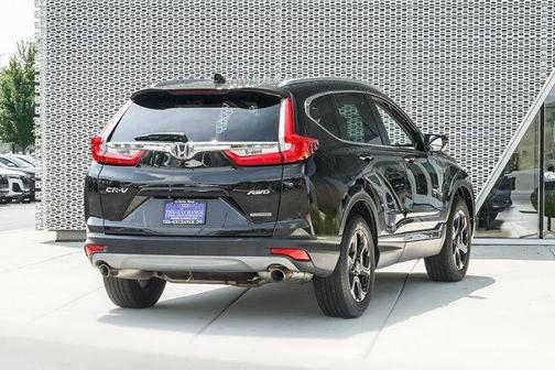 2017 Honda CR-V Touring