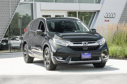 2017 Honda CR-V Touring