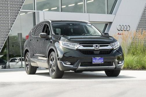 2017 Honda CR-V Touring