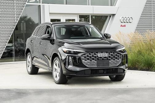 2025 Audi Q5 Premium Plus