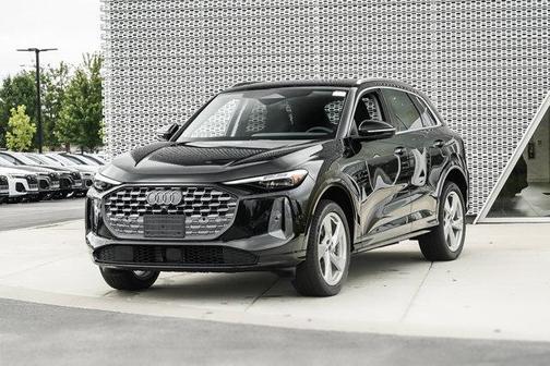 2025 Audi Q5 Premium Plus