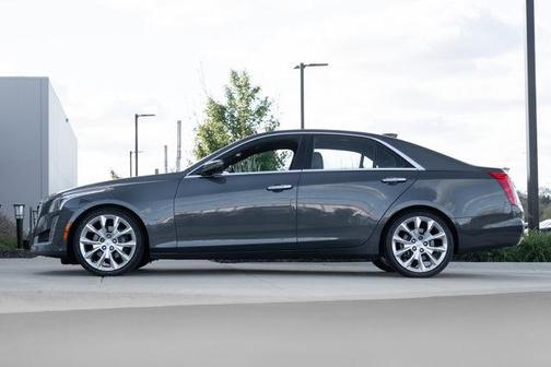 2016 Cadillac CTS 2.0L Turbo Premium