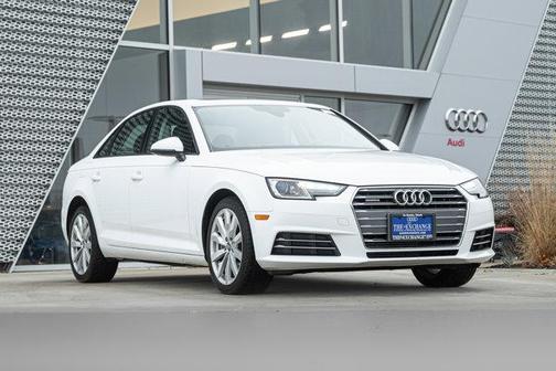 2017 Audi A4 2.0T Premium