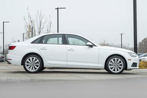 2017 Audi A4 2.0T Premium