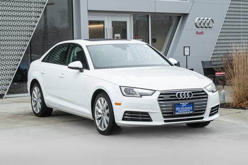 2017 Audi A4 2.0T Premium