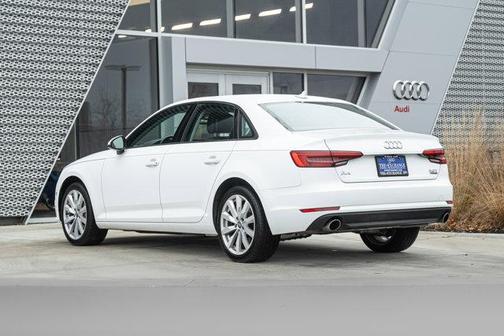 2017 Audi A4 2.0T Premium
