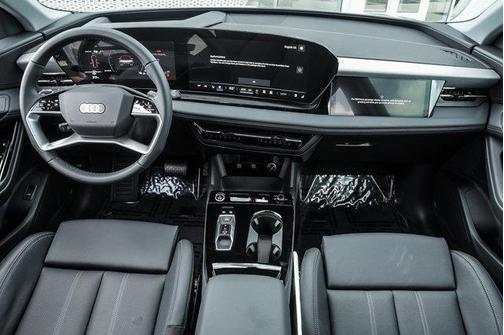 2025 Audi Q6 e-tron Prestige quattro