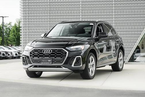 2025 Audi Q5 45 S line Premium Plus