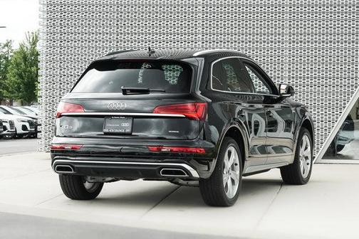 2025 Audi Q5 45 S line Premium Plus