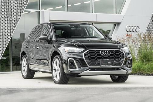 2025 Audi Q5 45 S line Premium Plus