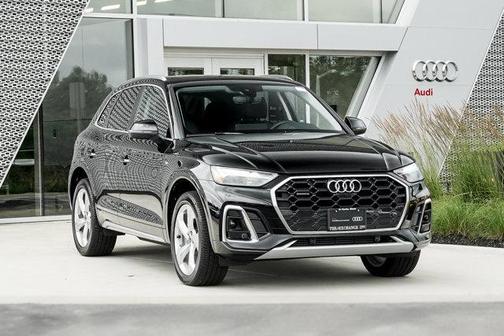 2025 Audi Q5 45 S line Premium Plus