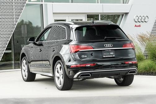 2025 Audi Q5 45 S line Premium Plus