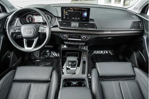 2025 Audi Q5 45 S line Premium Plus