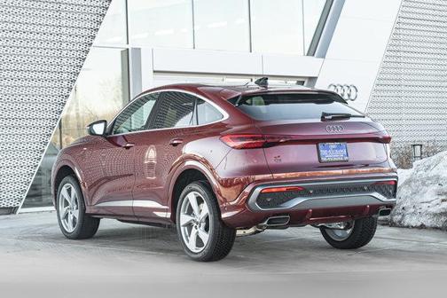 2025 Audi Q5 Premium Plus TFSI quattro S tronic