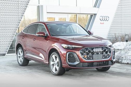 2025 Audi Q5 Premium Plus TFSI quattro S tronic