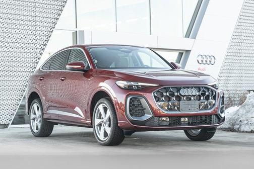 2025 Audi Q5 Premium Plus TFSI quattro S tronic