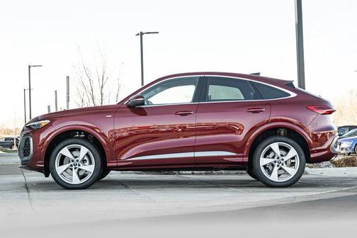 2025 Audi Q5 Premium Plus TFSI quattro S tronic