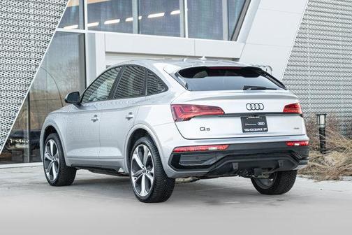 2023 Audi Q5 45 S line Premium Plus