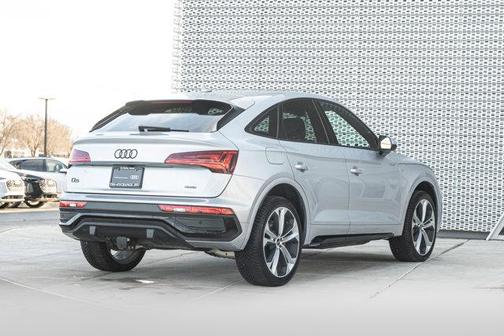 2023 Audi Q5 45 S line Premium Plus