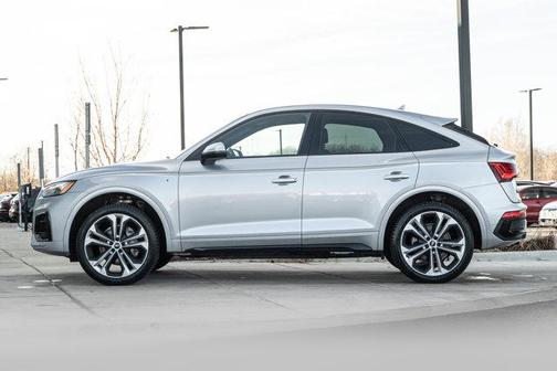 2023 Audi Q5 45 S line Premium Plus