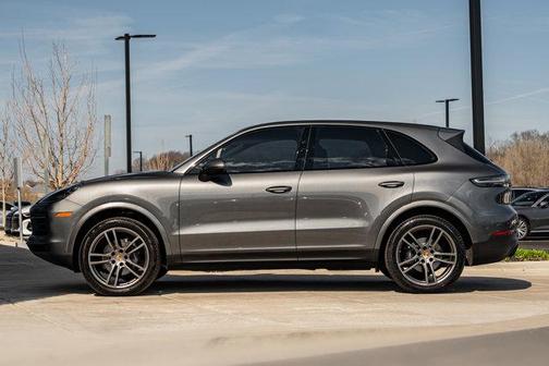 2020 Porsche Cayenne Cayenne