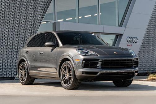 2020 Porsche Cayenne Cayenne