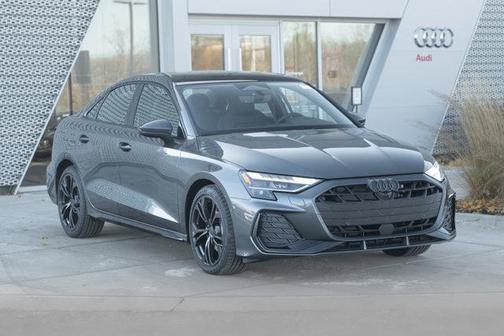 2026 Audi A3 Premium