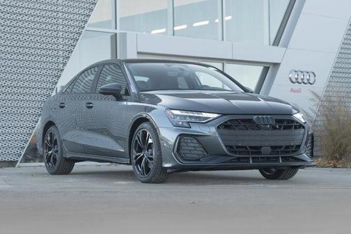 2026 Audi A3 Premium