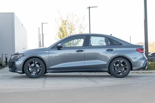 2026 Audi A3 Premium