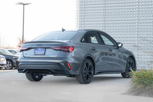 2026 Audi A3 Premium