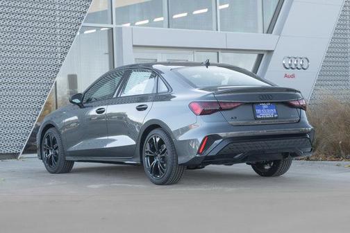 2026 Audi A3 Premium