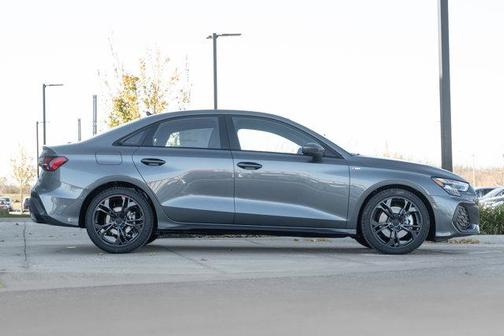 2026 Audi A3 Premium