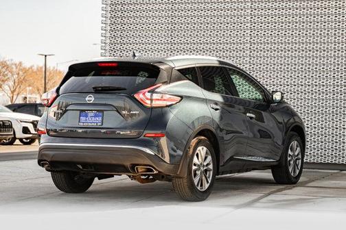 2018 Nissan Murano SL