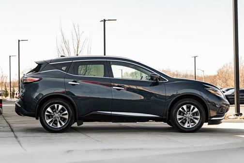 2018 Nissan Murano SL
