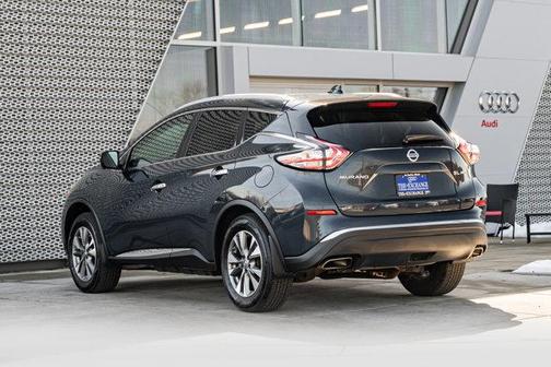 2018 Nissan Murano SL